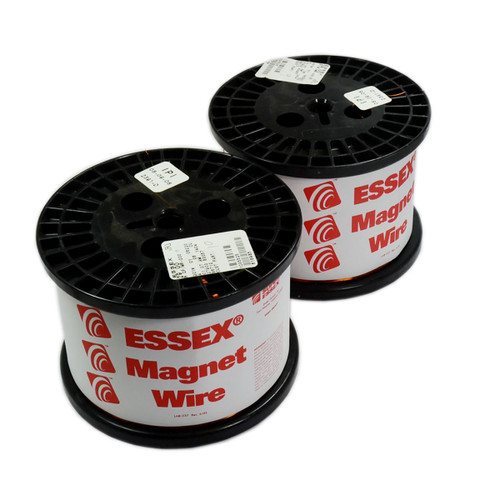 Essex Magnet Wire 24 AWG Gauge Enameled 10LBS