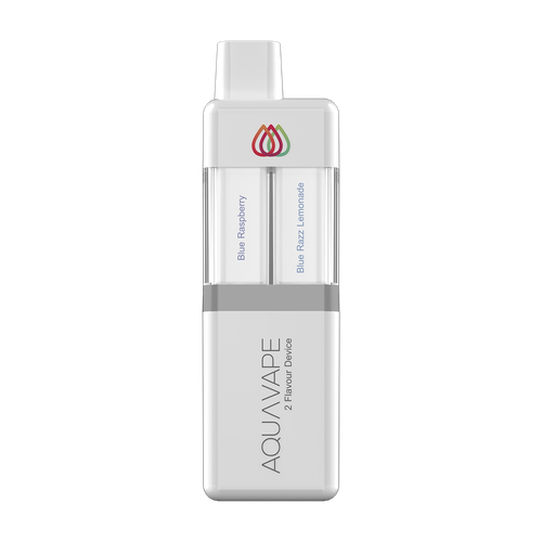 aquavape 2 in 1 kit blue edition