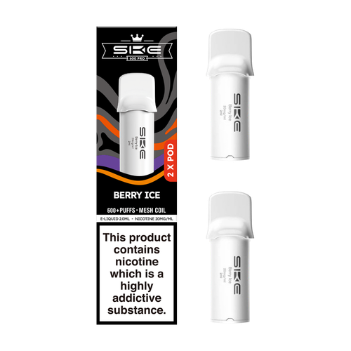 ske 600 pro pods berry ice