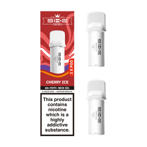 ske 600 pro pods cherry ice
