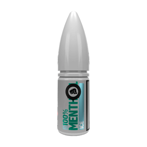 riot squad salt menthol ice