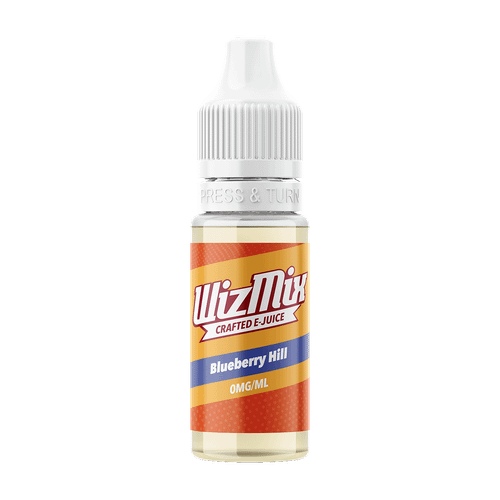 WizMix Blueberry Hill - 10ml Vape Juice