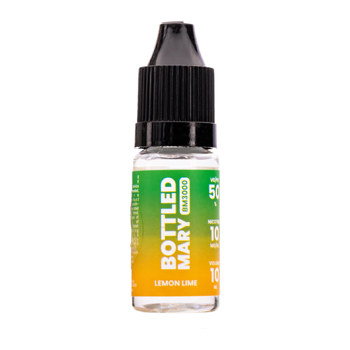 bottled mary bm3000 lemon lime nic salt