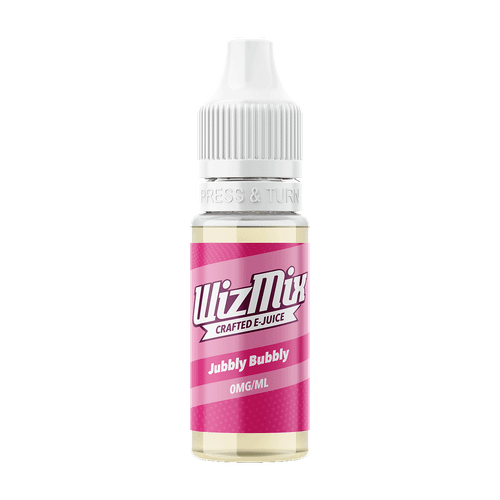 WizMix Jubbly Bubbly - 10ml E-Liquid