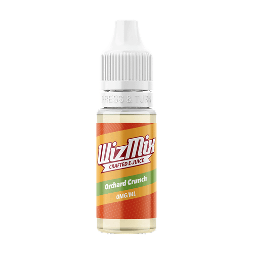 WizMix Orchard Crunch - 10ml E-Liquid