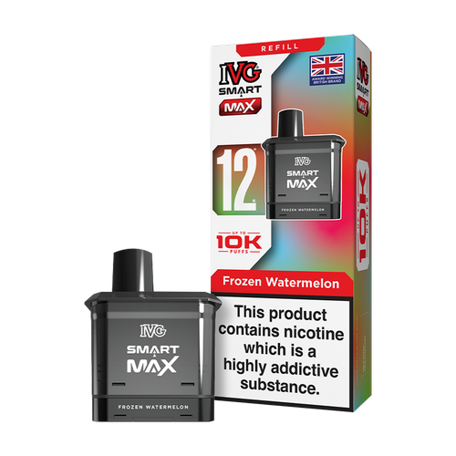 ivg smart max refill frozen watermelon