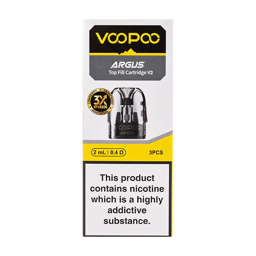 VooPoo Argus V2 Pods