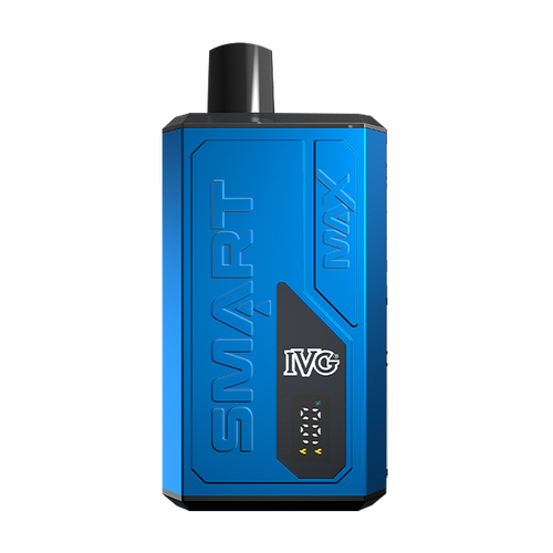 ivg smart max device blue sour raspberry