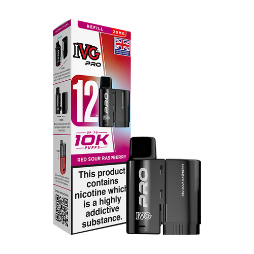 ivg pro 12 refill box thumbnail red sour raspberry
