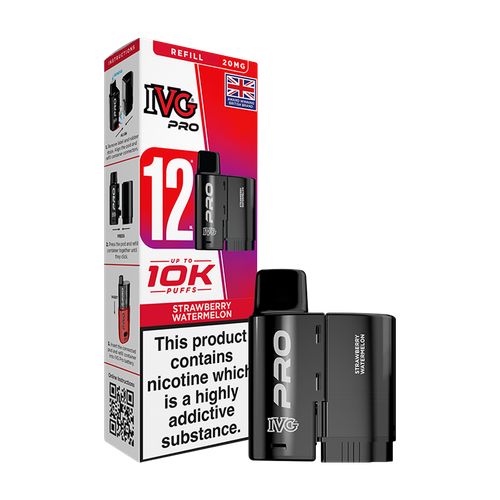 ivg pro 12 refill box thumbnail strawberry watermelon