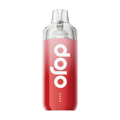 dojo 10k straw raspberry cherry ice