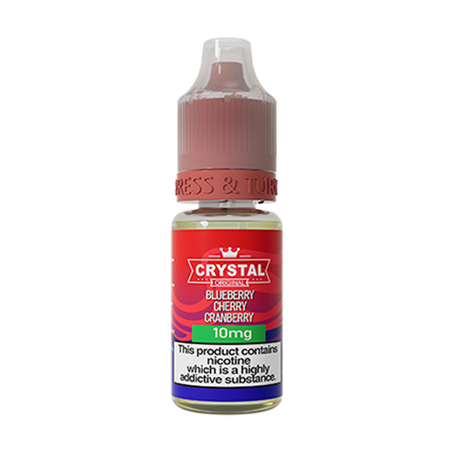 ske nic salts 10mg blueberry cherry cranberry
