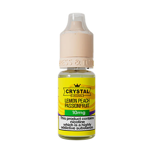 ske nic salts 10mg lemon peach passionfruit
