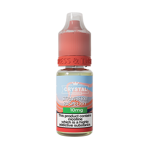 ske nic salts 10mg strawberry raspberry