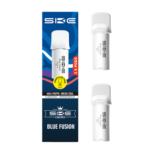 ske 600 pro pods blue fusion