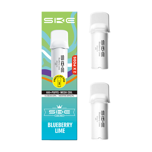 ske 600 pro pods blueberry lime