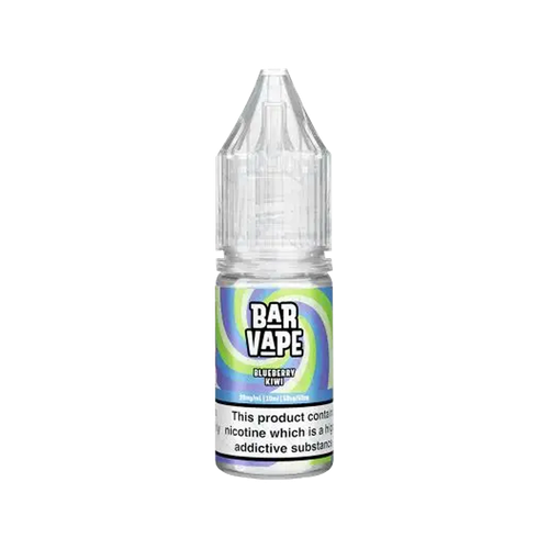 Blueberry Kiwi Nic Salt by Bar Vape