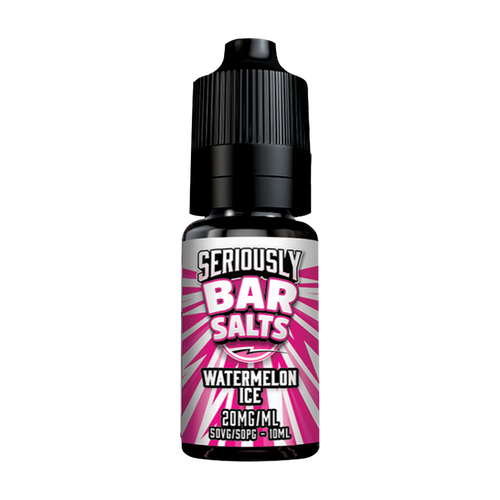 seriously bar salts watermelon ice