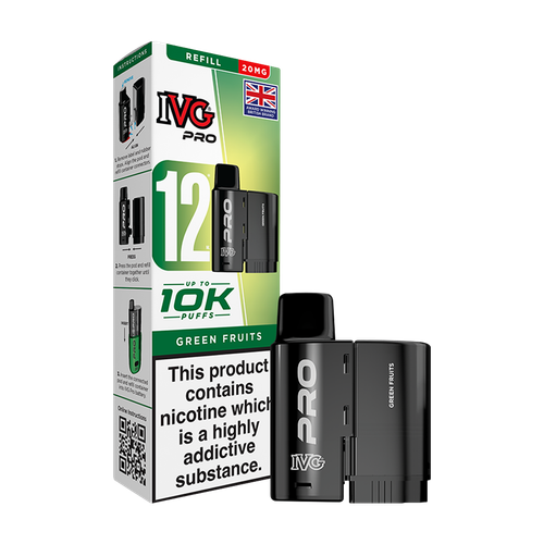 ivg pro 12 refill box thumbnail green fruits
