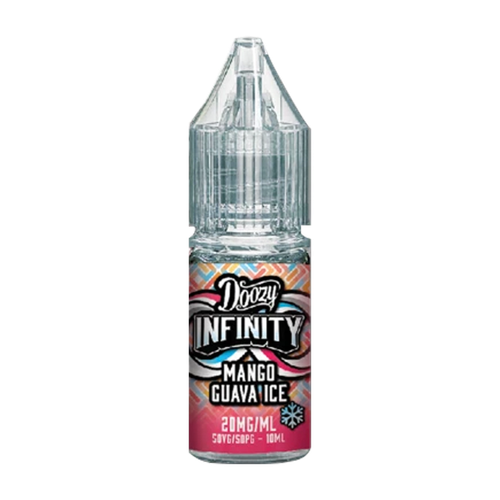 doozy infinity nic salts mango guava