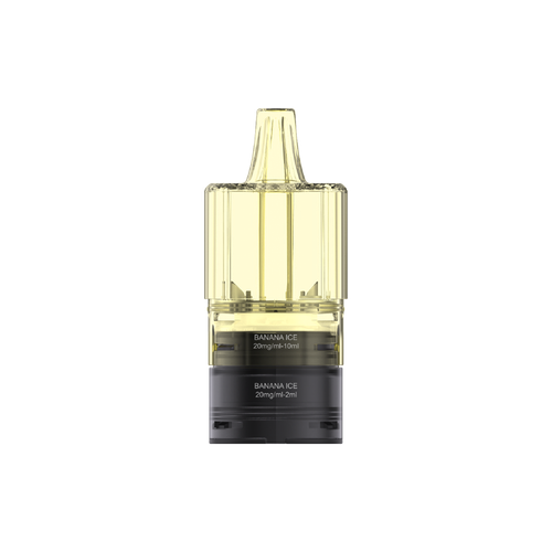 uwell viscore pro plus pods banana ice