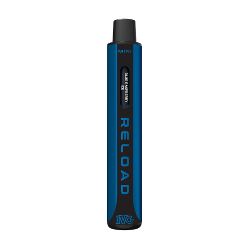 IVG Reload Mini Kit blue raspberry ice
