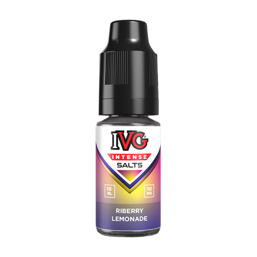 ivg intense salts riberry lemonade