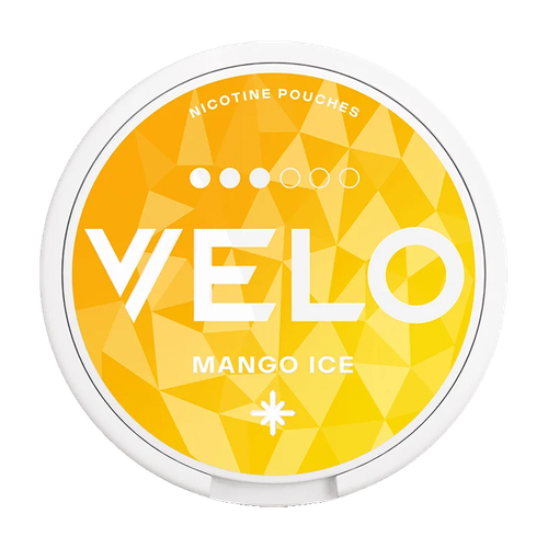 velo nicotine pouches mango ice