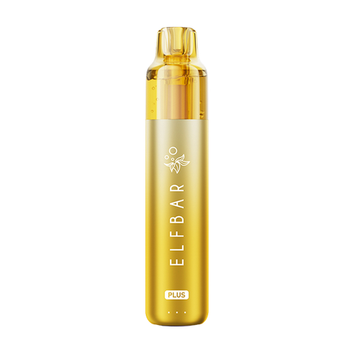 elfbar plus12 kit banana ice