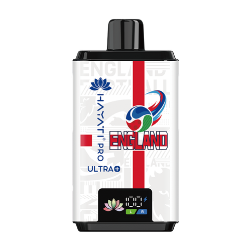 hayati pro ultra plus england world cup edition lemon and lime