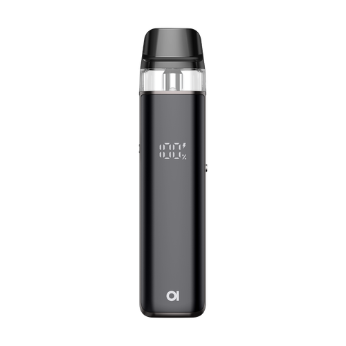 aspire loomix pod kit gunmetal