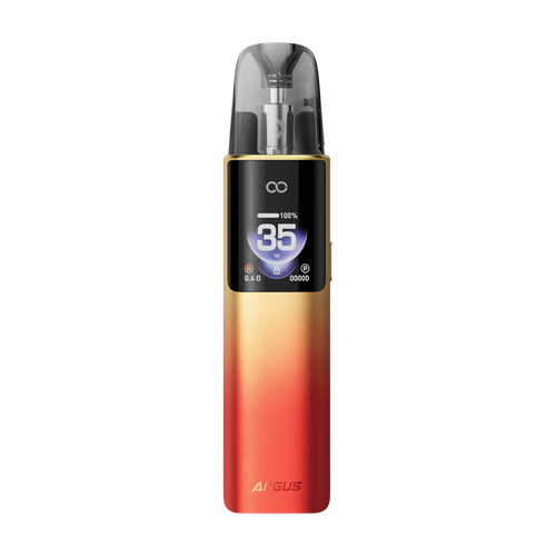 voopoo argus g4 pod kit orange