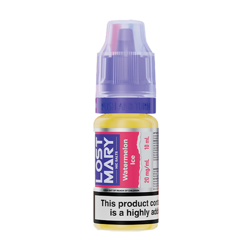 lost mary nic salts watermelon ice