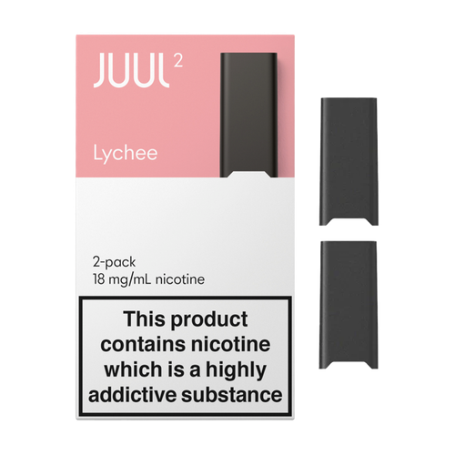 juul 2 pods lychee