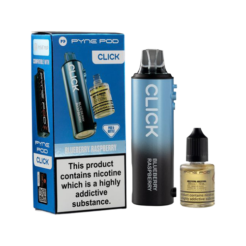 Pyne Pod Click Pods - Blueberry Raspberry