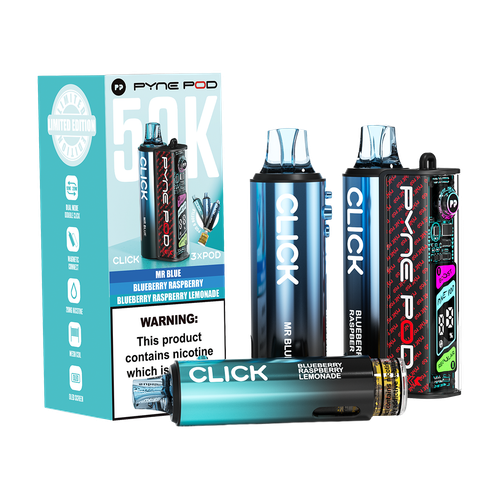 Pyne Pod Click 50K Kit - Blue Edition