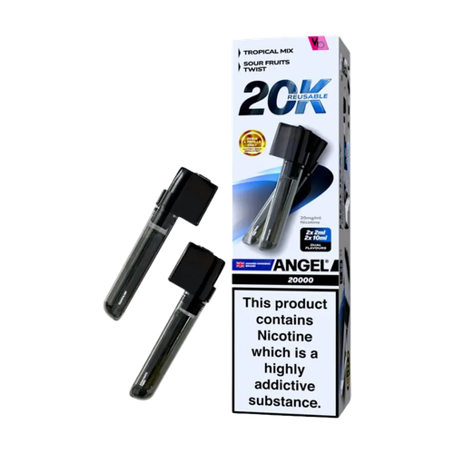vapes bars angel 20k pod holiday edition