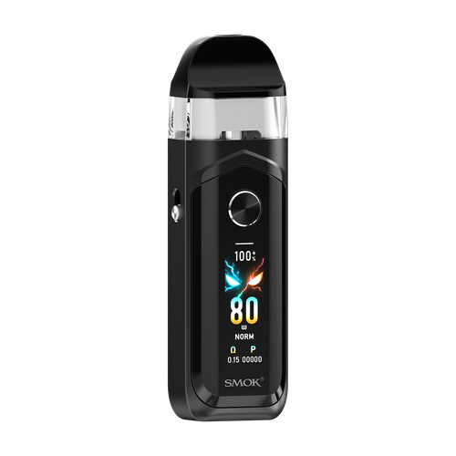 smok nord 6 kit black