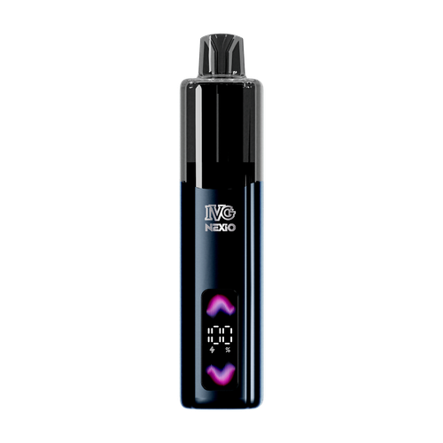 ivg nexio kit blue sour raspberry