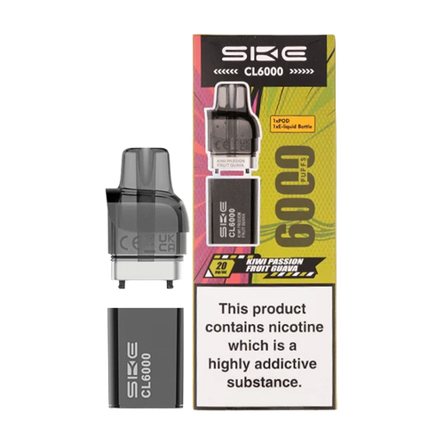ske cl6000 pod pink kiwi passionfruit guava