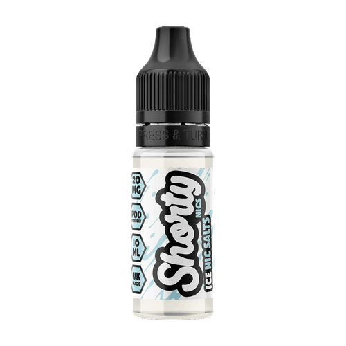 Shorty Nics Ice Nic Salts - 10ml