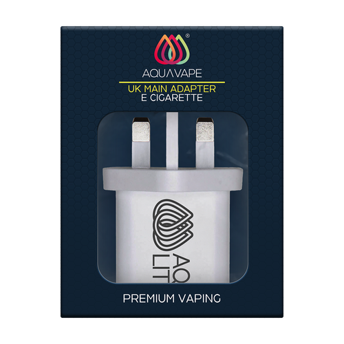 Aquavape UK Mains Adapter