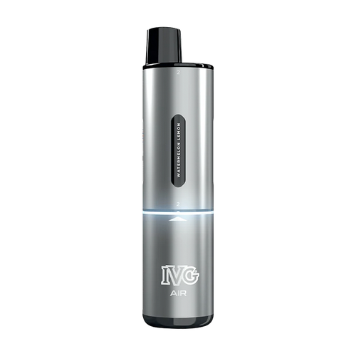 ivg air 4in1 silver edition