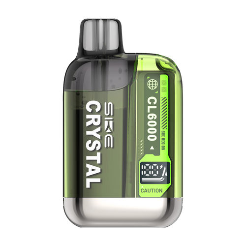 ske crystal cl6000 kit sour pineapple