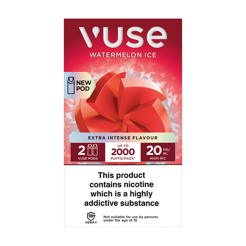 vuse vpro pods watermelon ice