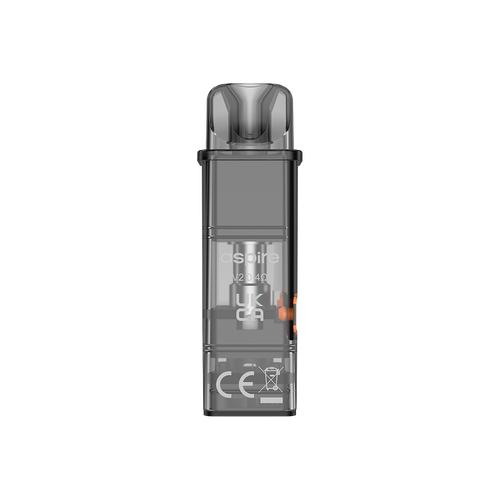 aspire gotek v2 pod 04 ohms