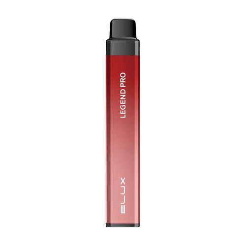 elux legend pro 600 kit fizzy cherry