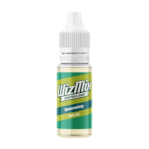 WizMix Spearminty - 10ml E-Liquid