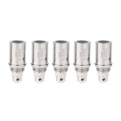 ASPIRE BVC ATOMISER REPLACEMENT COILS