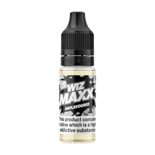 WizMAXX MAX VG Nic Shot - 10ml 18mg